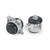 1672405300 + 1672405400 2Pcs Engine Motor Mount
