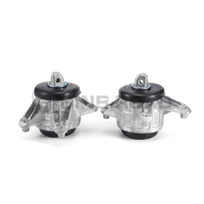 1672405300 + 1672405400 2Pcs Engine Motor Mount