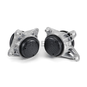 1672405300 + 1672405400 2Pcs Engine Motor Mount