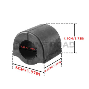 2123230965 2Pcs Stabilizer Sway Bar Bushings