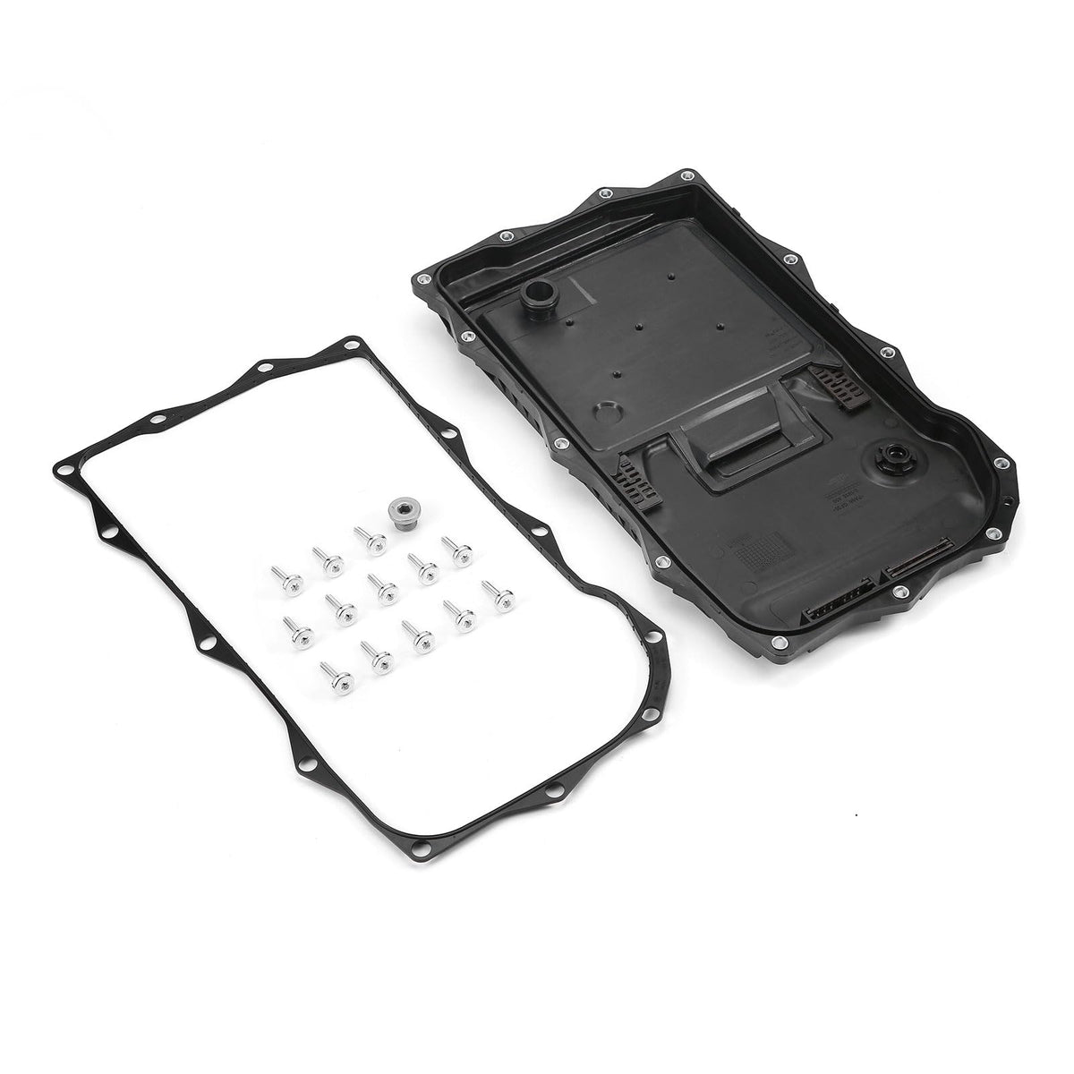 24118612901 24117624192 Transmission Oil Pan with Gasket Kit