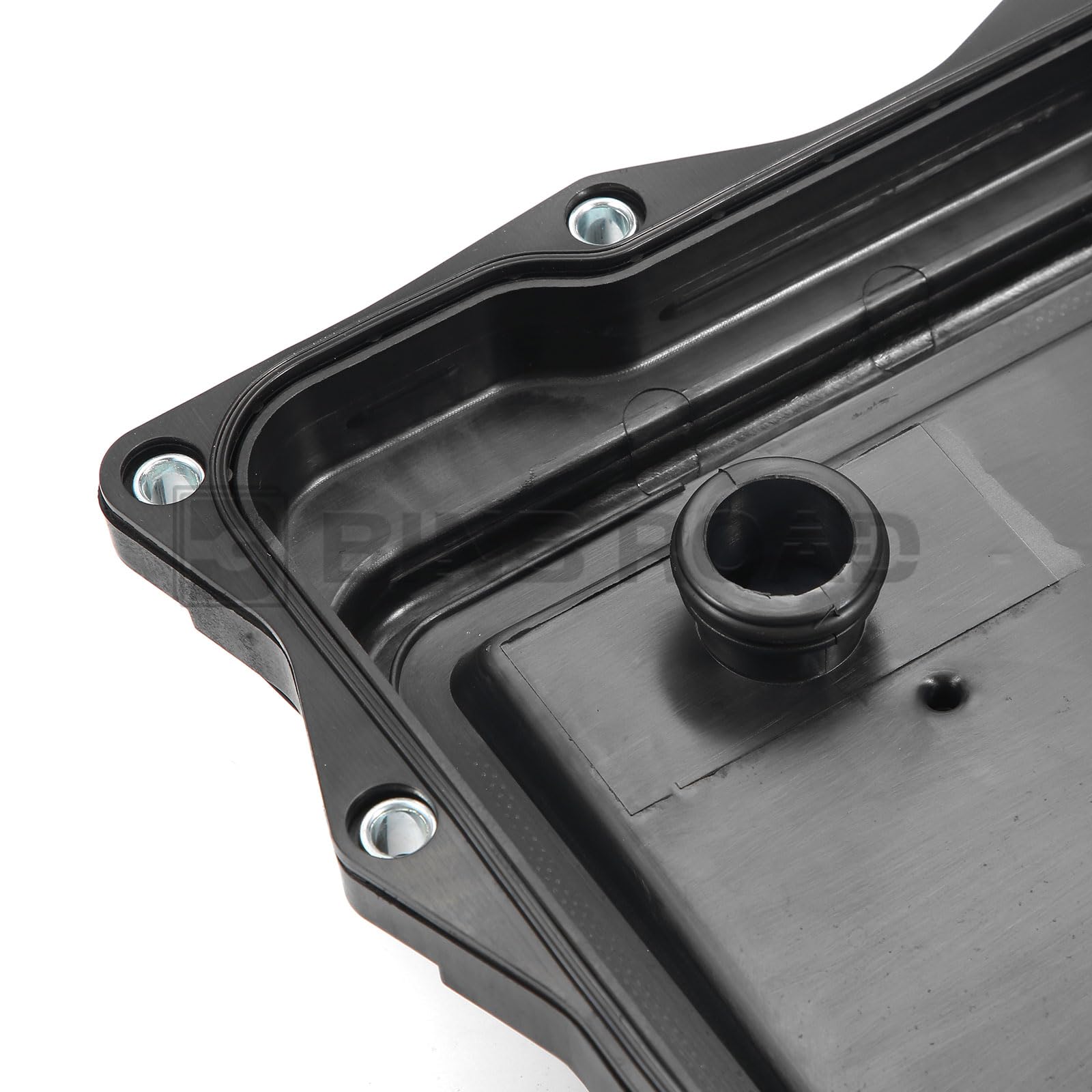 24118612901 24117624192 Transmission Oil Pan with Gasket Kit
