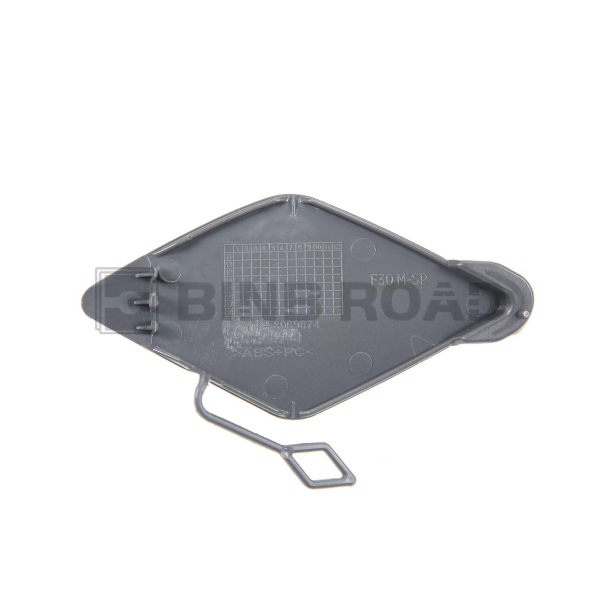 51118067961 51118056606 Front Bumper Tow Eye Hook Cover Cap
