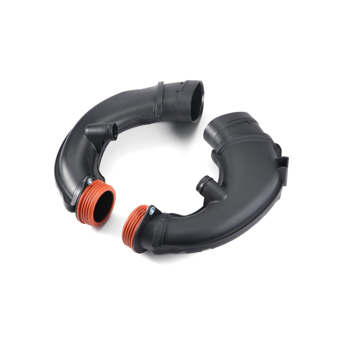 US 13717577452 + 13717577451 Air Intake Duct hose Left and Right