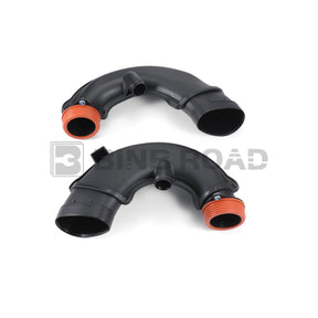 13717577452 + 13717577451 Air Intake Duct hose Left and Right