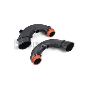 13717577452 + 13717577451 Air Intake Duct hose Left and Right