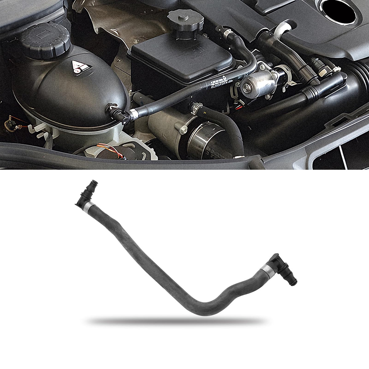 US 2045010925 Radiator Coolant Hose