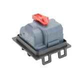 0008207703 Fuel Filler Flap Actuator Locking Motor