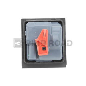 0008207703 Fuel Filler Flap Actuator Locking Motor