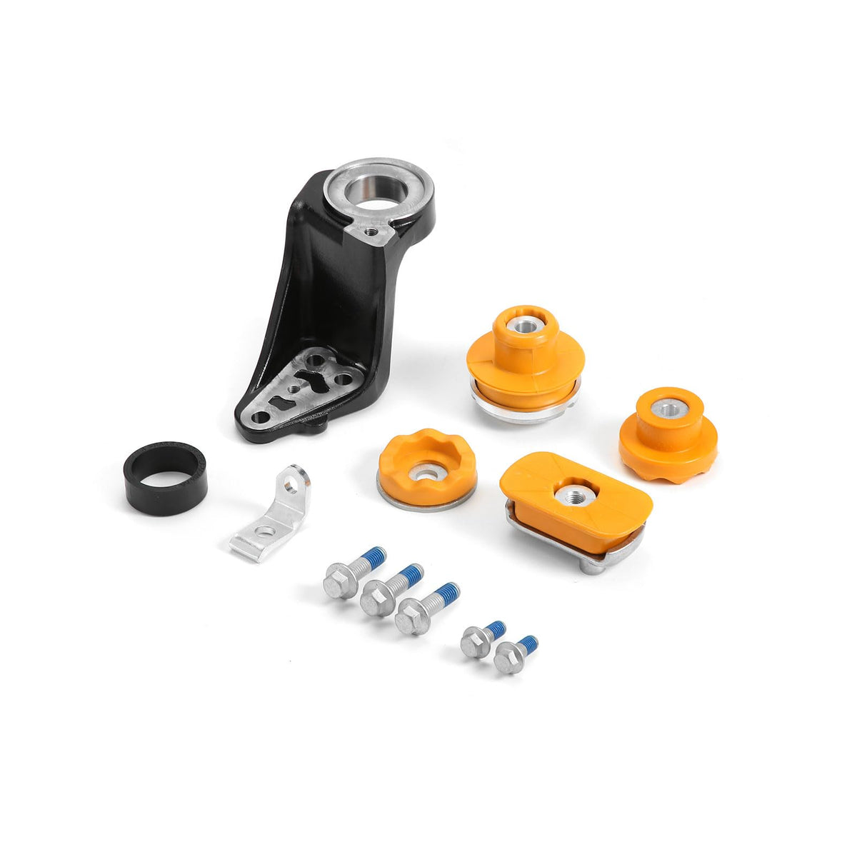 LR110309 Front Differential Bracket