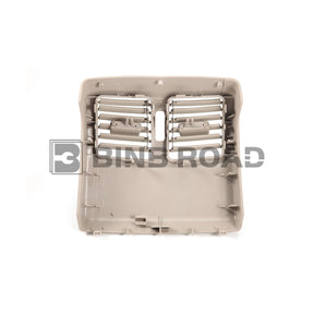 US 2128300454 21283004548R99 Rear Center Console Air Outlet Vent Grille Cover