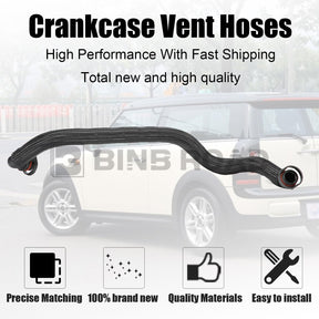 11157605186 Crankcase Vent Hoses