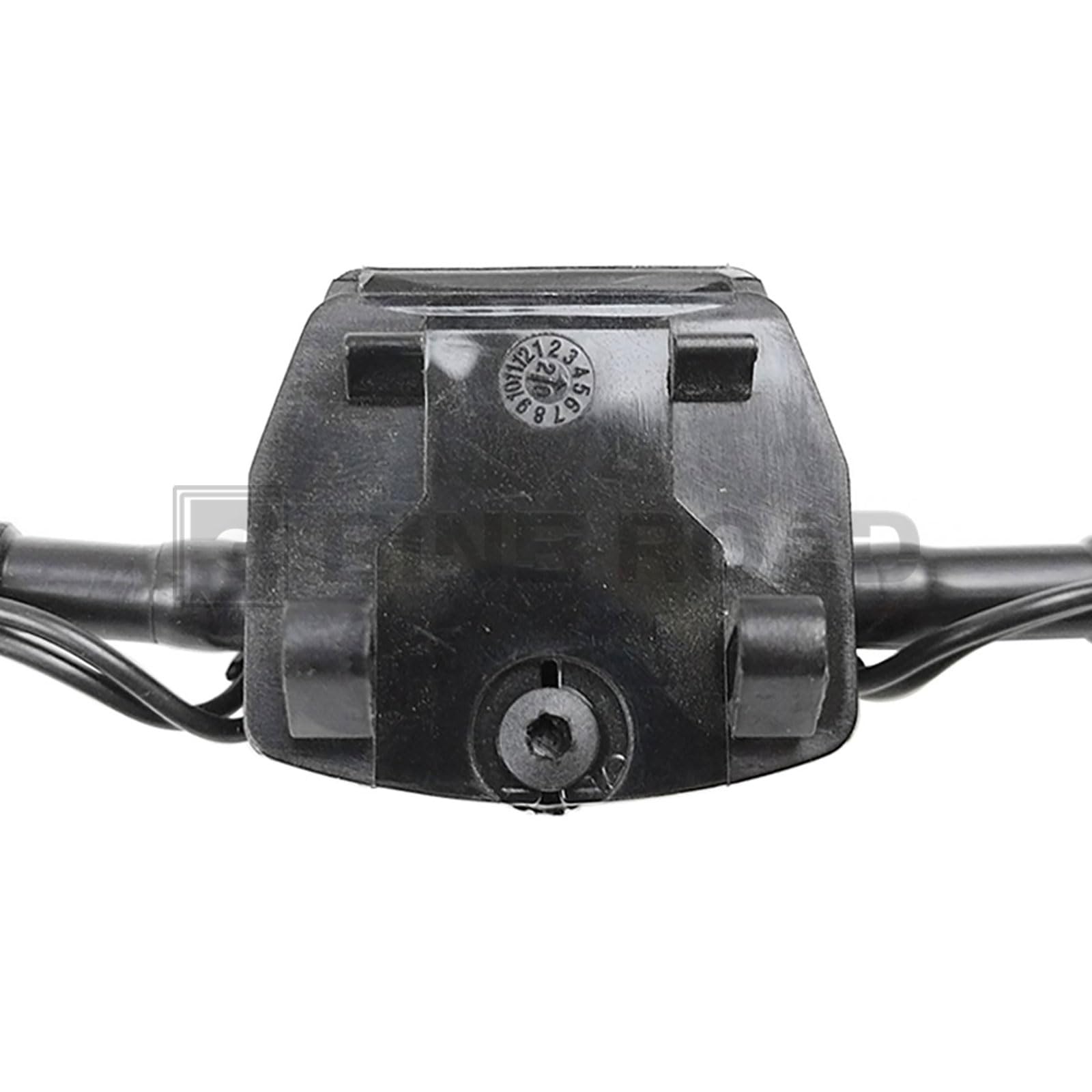 61667275171  Front Windshield Washer Nozzle