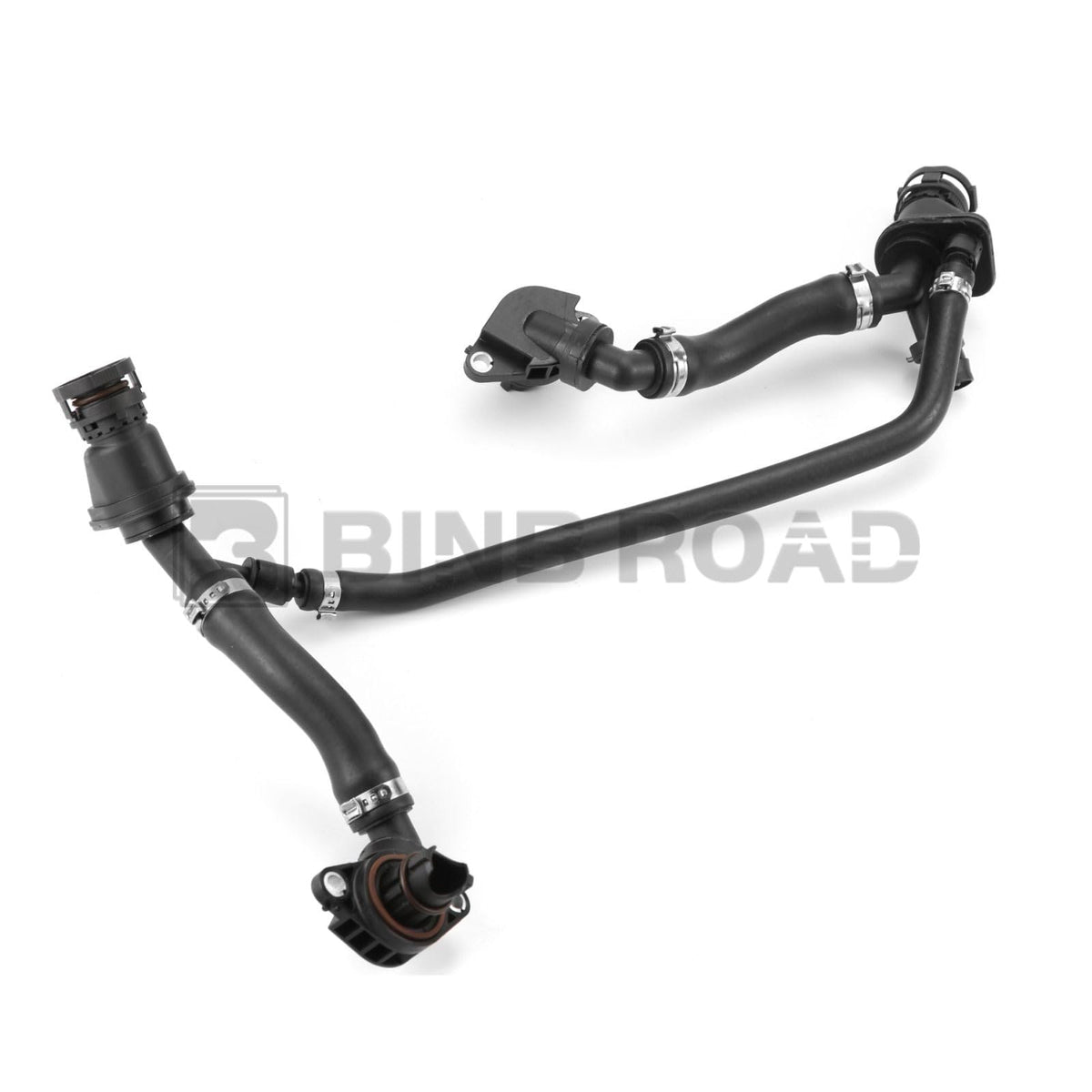 11158647961 Crankcase PCV Breather Hose