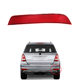 1648200974 1648201074 Rear Bumper Reflector
