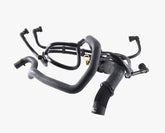 LR050854 LR034637 Upper Radiator Coolant Hose