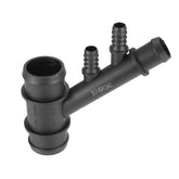 LR034637 LR050854 LR019007 Upper Radiator Coolant Hose Connectors