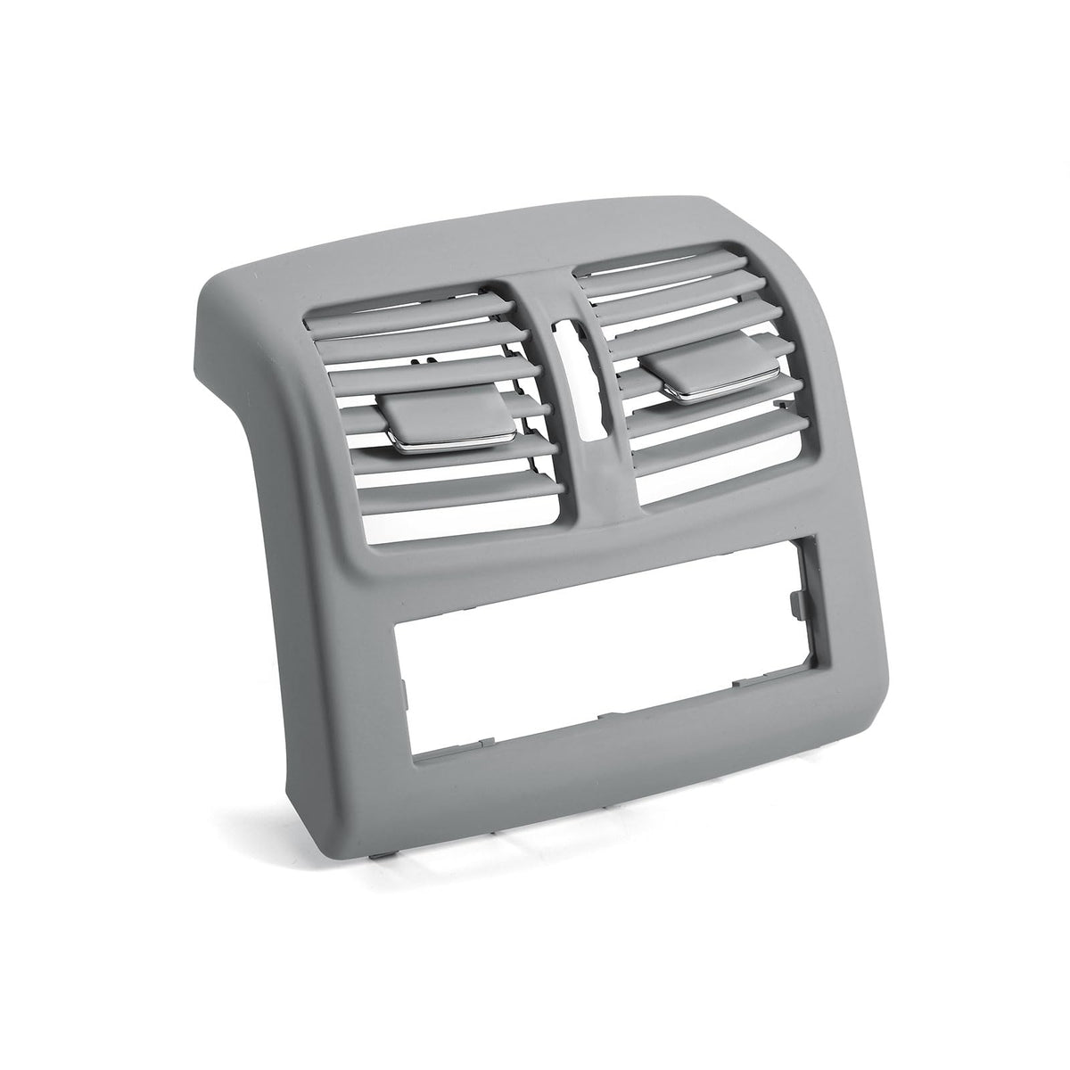 2128301354 Rear Center Console Air Outlet Vent Grille Cover