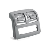 2128301354 Rear Center Console Air Outlet Vent Grille Cover
