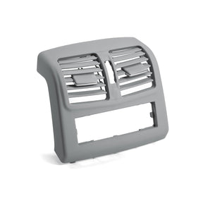 2128301354 Rear Center Console Air Outlet Vent Grille Cover