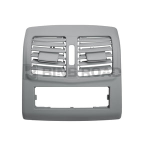 2128301354 Rear Center Console Air Outlet Vent Grille Cover