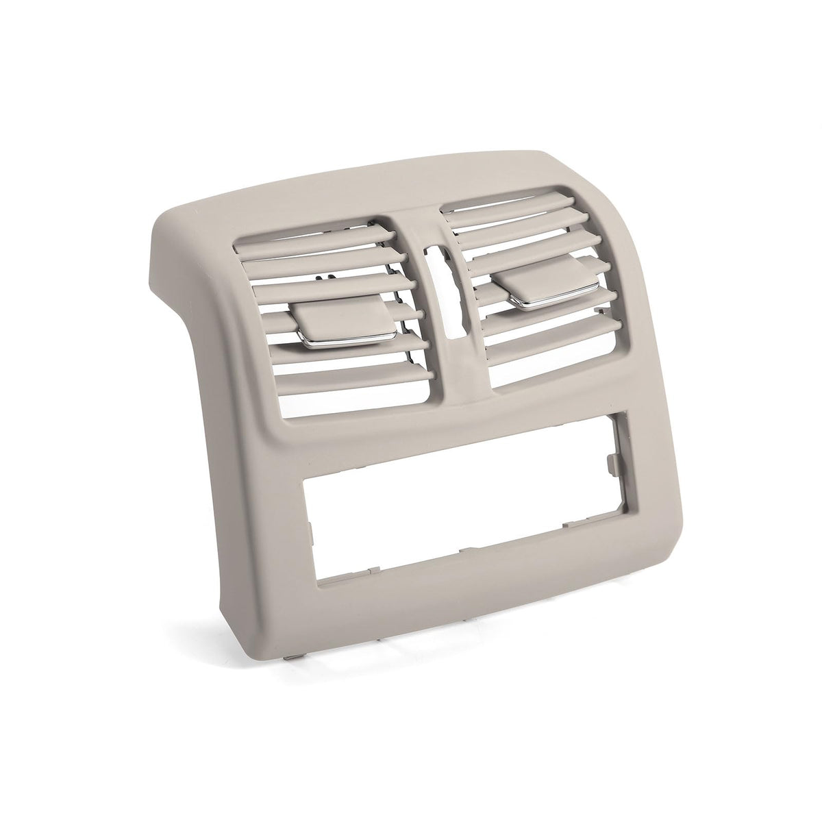 2128301354 Rear Center Console Air Outlet Vent Grille Cover