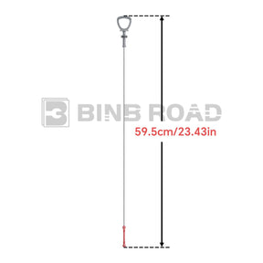 2730100172 2730100172 Engine Oil Fluid Dipstick