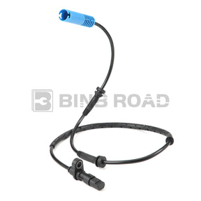 34526756375 + 34526756376 4PCS Front Rear Left Right ABS Wheel Speed Sensor