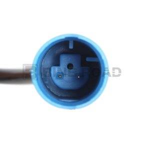 34526756375 + 34526756376 4PCS Front Rear Left Right ABS Wheel Speed Sensor