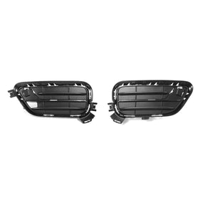 51117347945 + 51117347946 Bumper Grille Fog Lamp Cover Grille