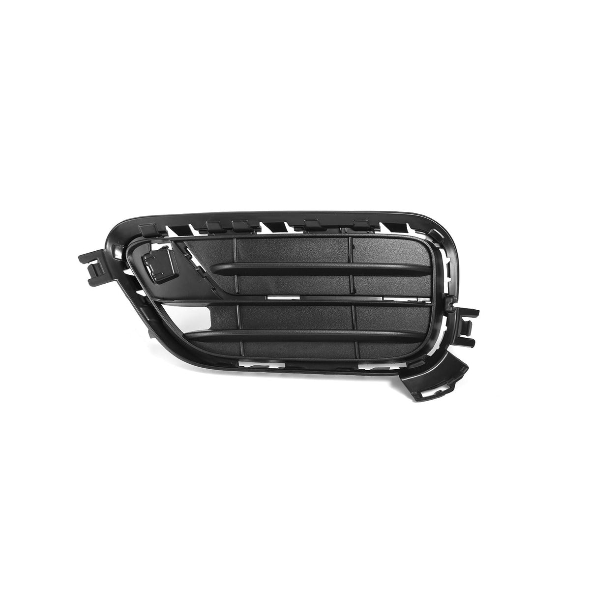 51117347945 + 51117347946 Bumper Grille Fog Lamp Cover Grille