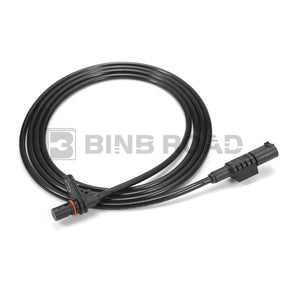US B9065400317 + 9065400117 + 9065400217 Front Rear Left Right ABS Wheel Speed Sensor