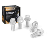 0009904907 9904907 5Pcs M14 x 1.5 Wheel Lug Bolts Nuts