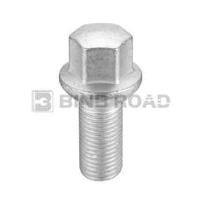 0009904907 9904907 5Pcs M14 x 1.5 Wheel Lug Bolts Nuts