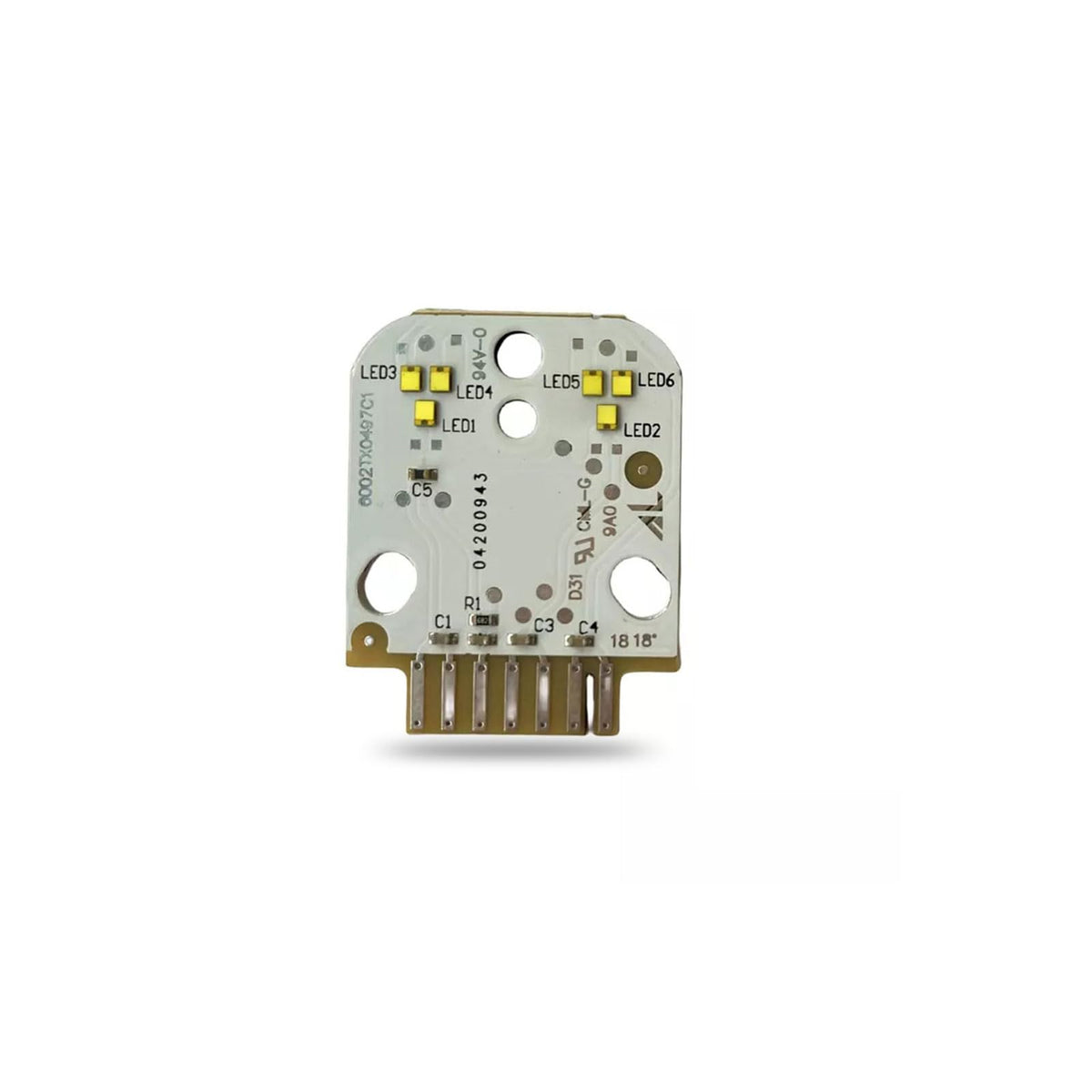 63117466107 + 63117466108 Yellow LED Angel Eye LED Boards