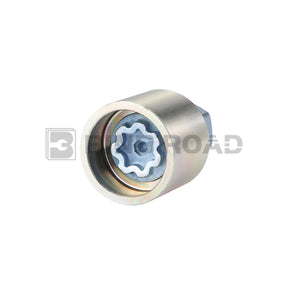 US 4F0698139B Lockable Wheel Bolt Rim Locks M14 X 1.5