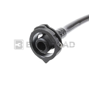 1665001091 1665000291 Upper Radiator Overflow Hose Pipe