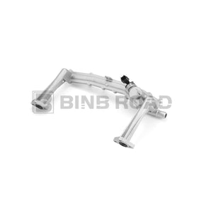 6Pcs Upgraded Coolant Water Pump Pipe System Kit