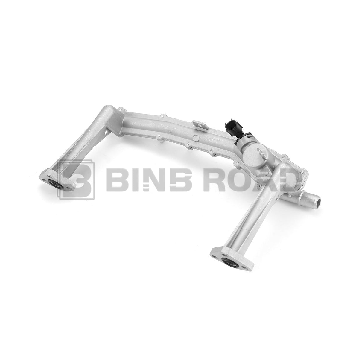 US LR109401 LR041788 Upgraded Engine Coolant Outlet Tube