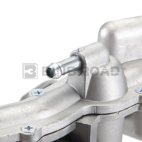 US LR109401 LR041788 Upgraded Engine Coolant Outlet Tube