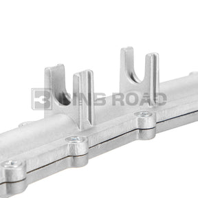 US LR109401 LR041788 Upgraded Engine Coolant Outlet Tube
