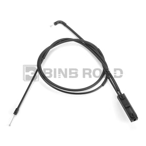 US 51237411315 + 51237313782 Engine Hood Release Cable Wire