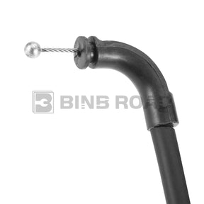 US 51237411315 + 51237313782 Engine Hood Release Cable Wire