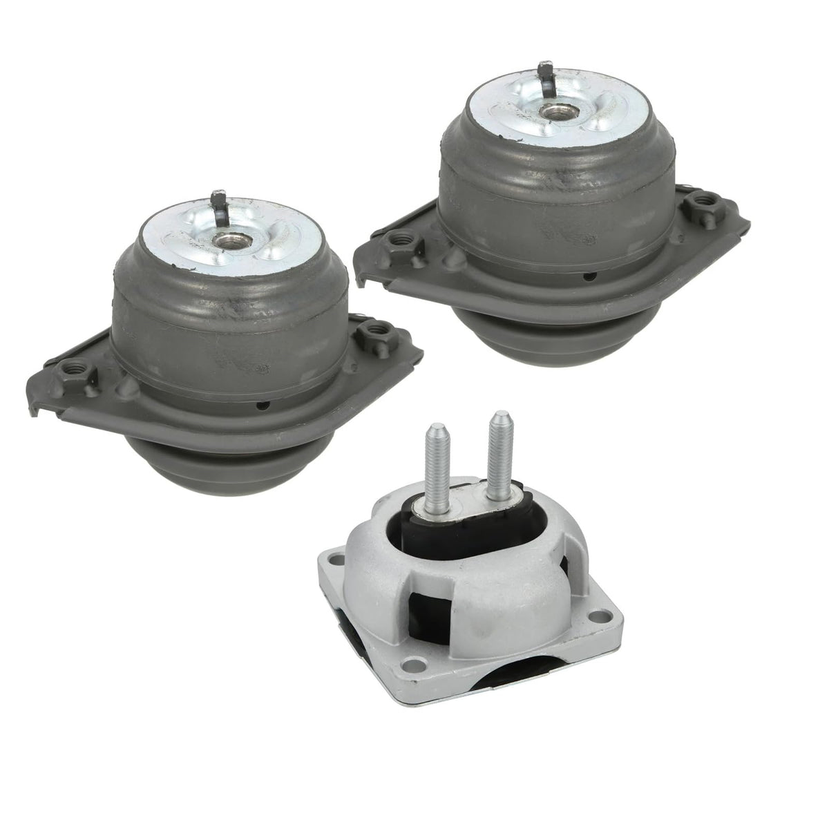 2512402917 + 16624002187 Engine Motor Mount Support Kit