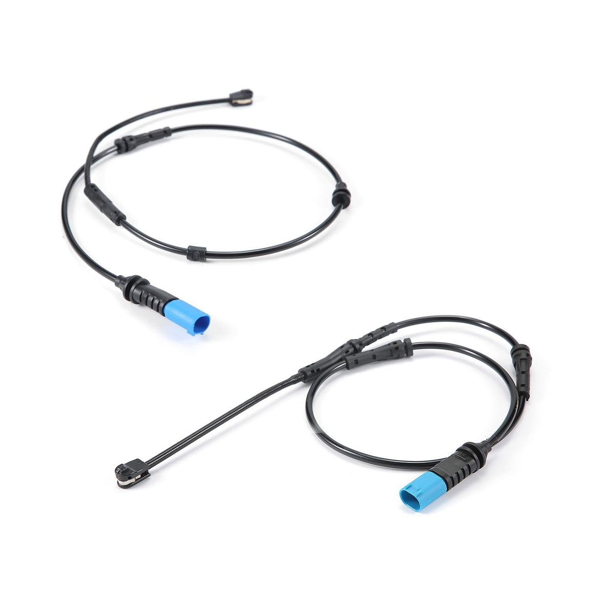 US 34356870351  34356870350  Front and Rear Brake Pad Wear Sensor