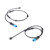 US 34356870351  34356870350  Front and Rear Brake Pad Wear Sensor