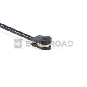 US 34356870351  34356870350  Front and Rear Brake Pad Wear Sensor