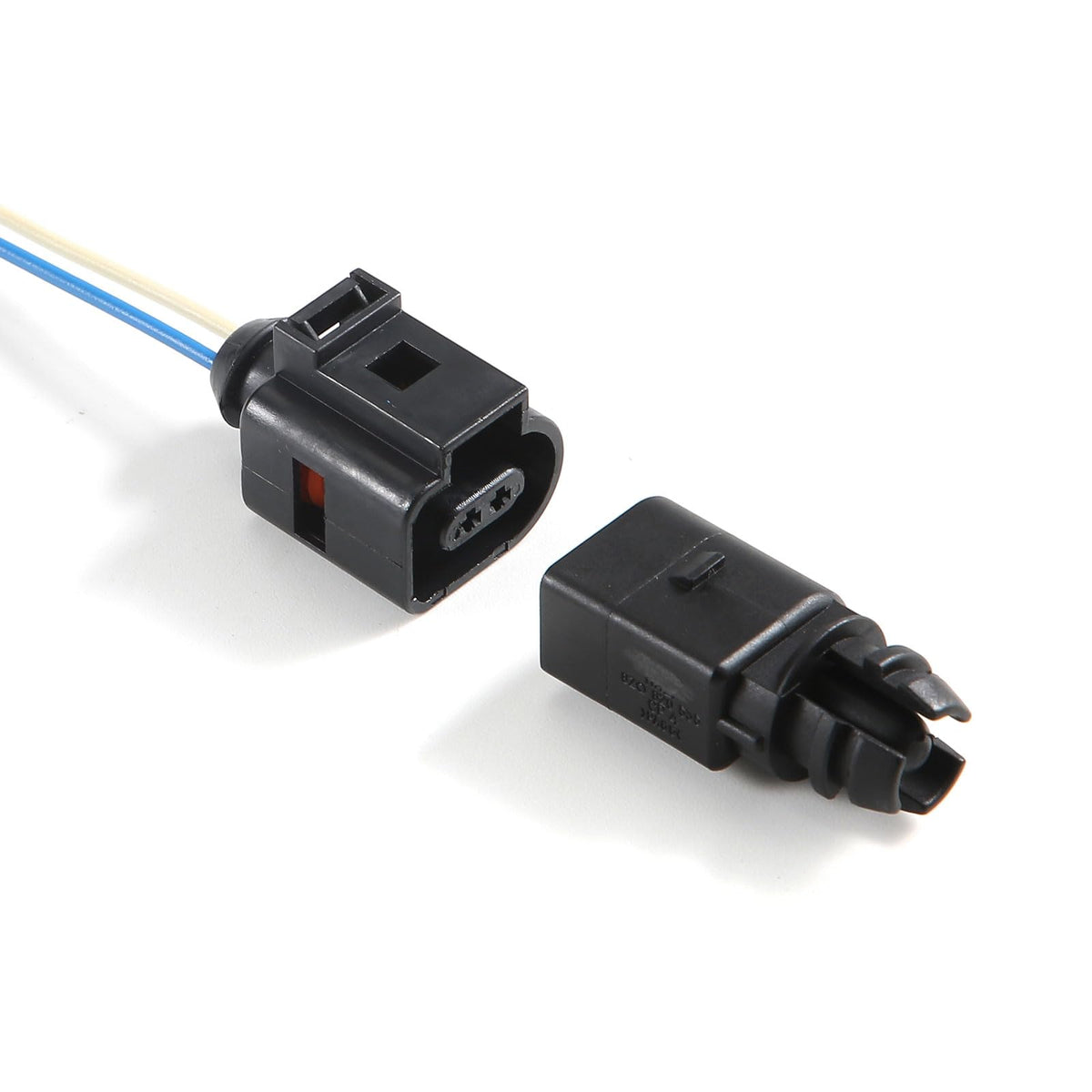 US 8Z0820535 + 1J0973702 Outside Ambient Air Temperature Sensor with Plug