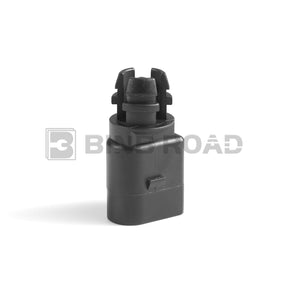 US 8Z0820535 + 1J0973702 Outside Ambient Air Temperature Sensor with Plug