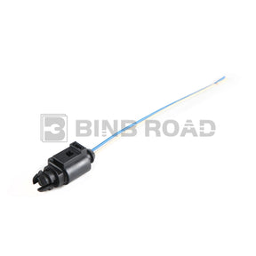 US 8Z0820535 + 1J0973702 Outside Ambient Air Temperature Sensor with Plug